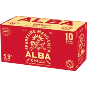 Alba Spk Chilli Marga 10x250C