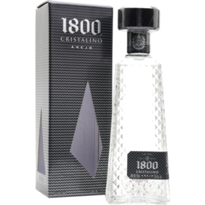 1800 Cristalino Anejo 750ml