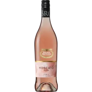 Brown Bros Moscato Rosa 750ml