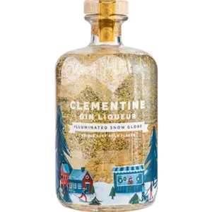 Clementine Gin Snow Globe 700m
