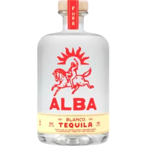 Alba Tequila Blanco 700ml