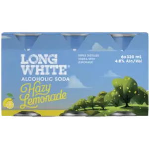 Long White Hazy Lemn 6x320C