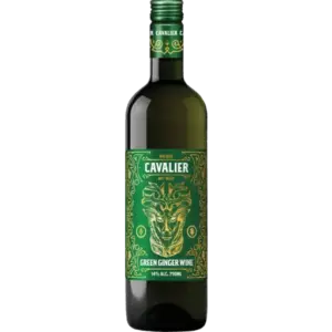 Cavalier Green Ginger Wine 750