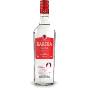 Barska Red 37.5% Vodka 500ml
