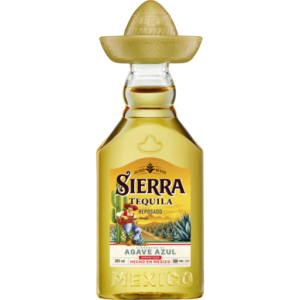 Sierra Gold Tequila 50ml