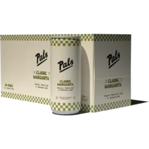 Pals Classic Margarita 10x250C