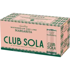 Club Sola Watermelon 10x250C