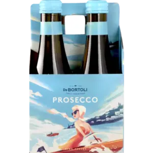 De Bortoli Prosecco 4x200B