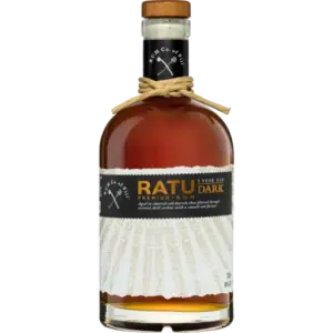 Ratu Dark Rum 5YO 700ml