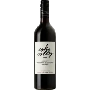 Esk Valley
  Merlot CabS Malbec