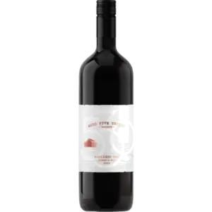 Shed Five
  Thirty Woolshed Red