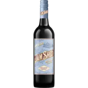 Jam Shed Red
  Blend 750ml