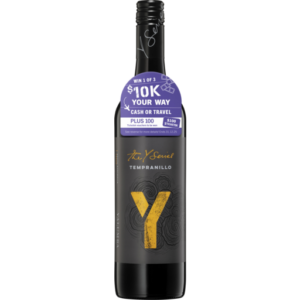Yalumba Y
  Series Tempranillo
