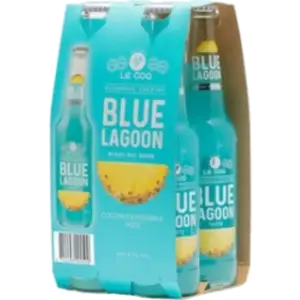 Le Coq Blue Lagoon 4x330B