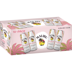 Malibu
  Watermelon 10x250C