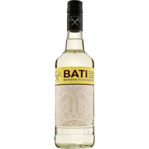 Bati Banana
  Rum 700ml