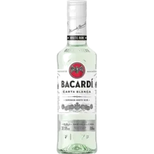 Bacardi White
  350ml