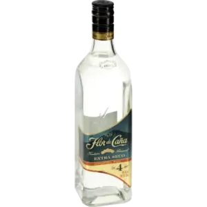 Flor De Cana
  4YO Extr Seco 700