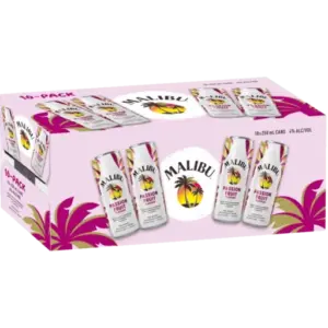 Malibu
  Passionfruit 10x250C