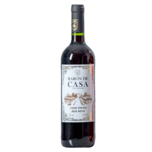Baron De Casa Red Wine