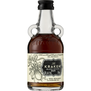 Kraken Spiced
  Rum 50ml