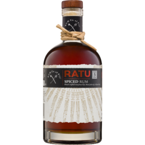 Ratu Spiced
  Rum 5YO 700ml