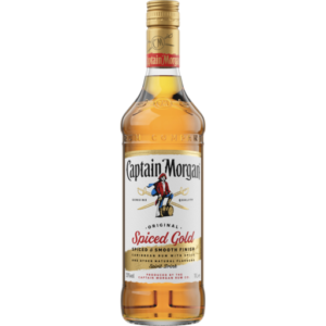Captain
  Morgan Spiced Rum 1L