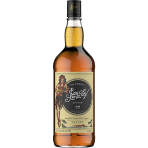Sailor Jerry
  Spiced Rum 1L