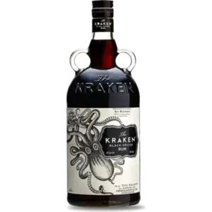 Kraken Black Spiced Rum 750mL