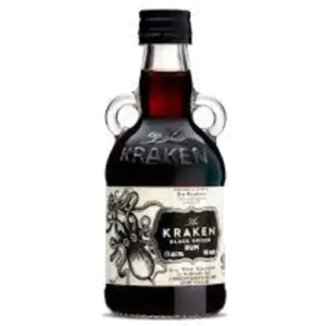 Kraken Black
  Spiced Rum 50ml