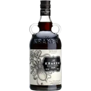 Kraken Black
  Spiced Rum 700ml