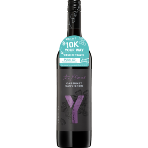 Yalumba Y Ser Cab Sauv 750mL