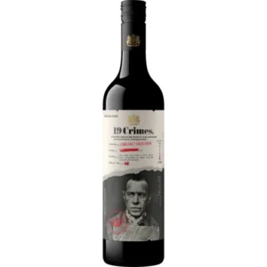 19 Crimes Cabernet Sauvignon 750ml