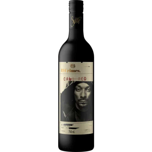 19 Crimes Snoop Dogg Cali Red 750ml bottle NZ
