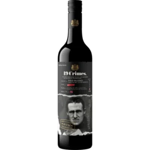 19 Crimes The Uprising Rum Aged Red 750ml
