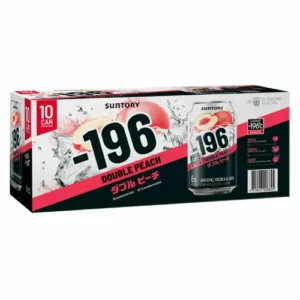 -196 DBL Peach 10x330C