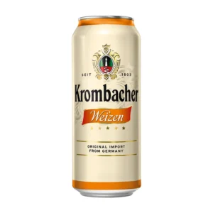 Krombacher Weizen 500C