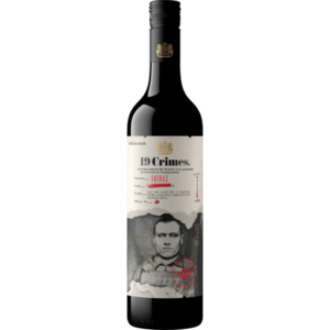 19 Crimes Shiraz 750ml