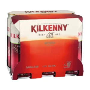 Kilkenny Cans 6x440C