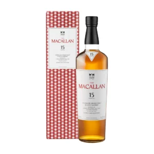 Macallan 15YO Dble Cask 700ml