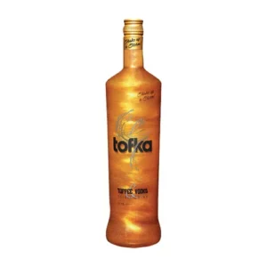Tofka Toffee Vodka 700ml
