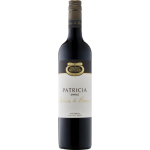 Brown Bros Patricia Shiraz
