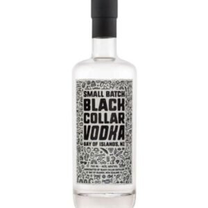 Black Collar Vodka