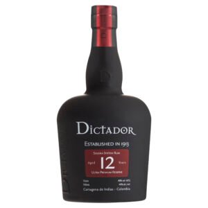 Dictador 12yo Solera Sys 700mL