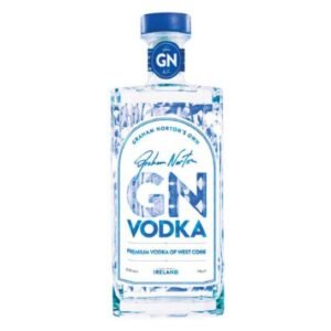 Graham Nortons Vodka 700ml