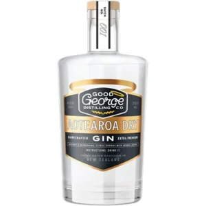 Good G Aotearoa Dry Gin 700ml