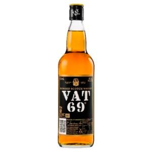 Vat 69 Whisky 1000mL