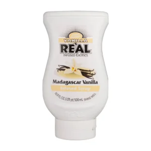 Real Madagascar Vanilla 500ml