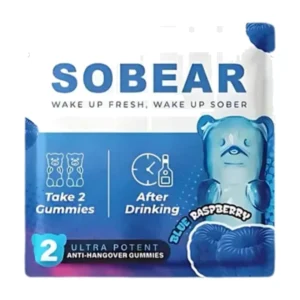 Sobear Hangover Gummies 30g