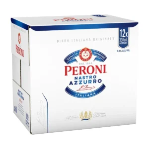 Peroni Nastro Azzurro 12x330B